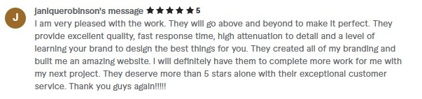 Client review