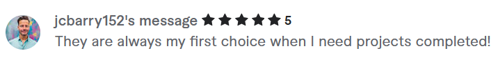 Client review