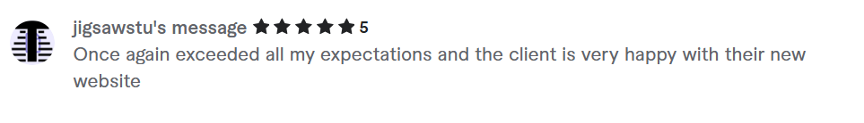Client review