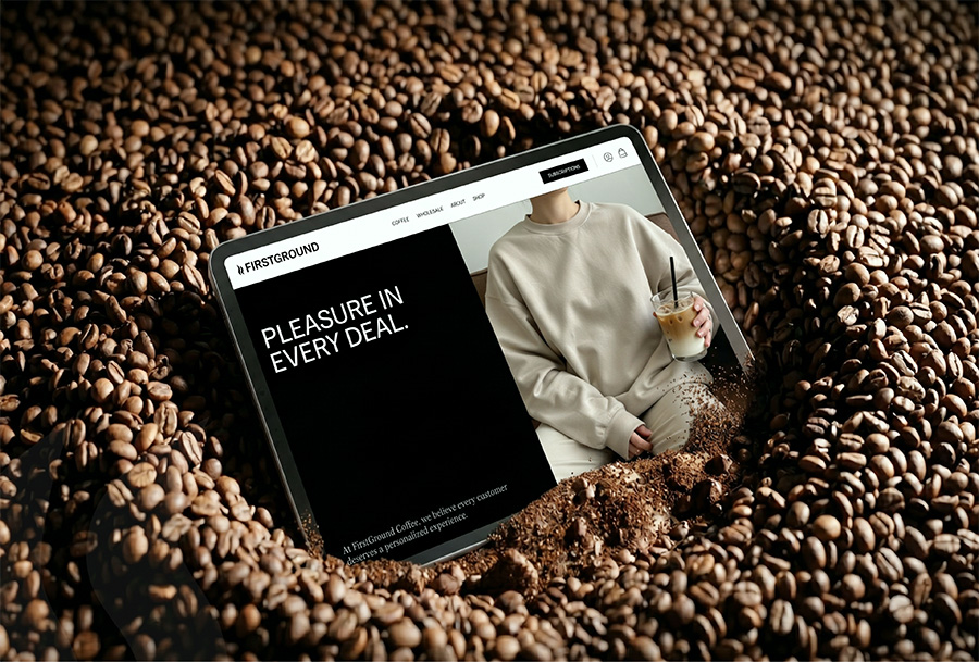 First Ground Coffee