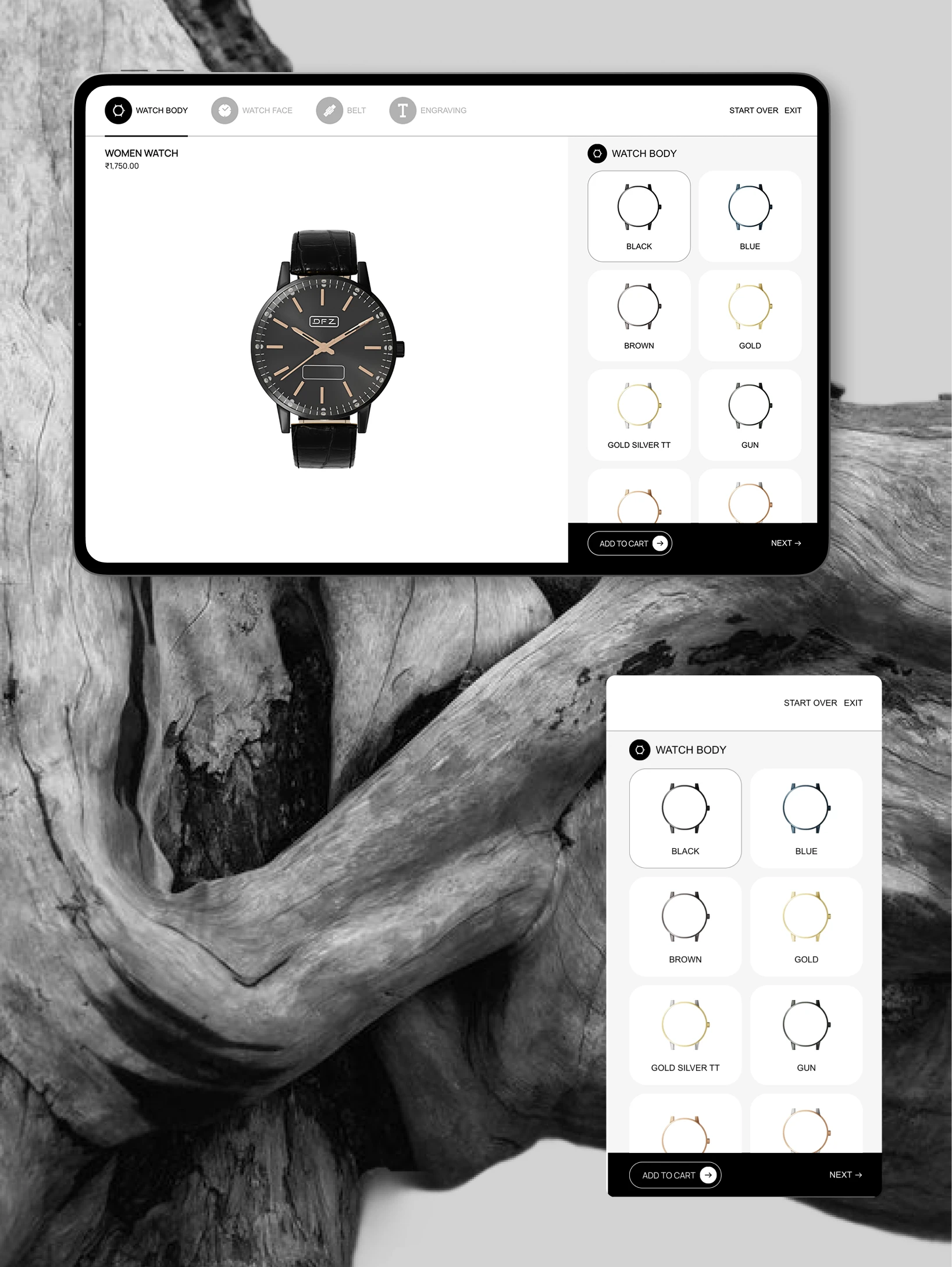 DFZ Watches