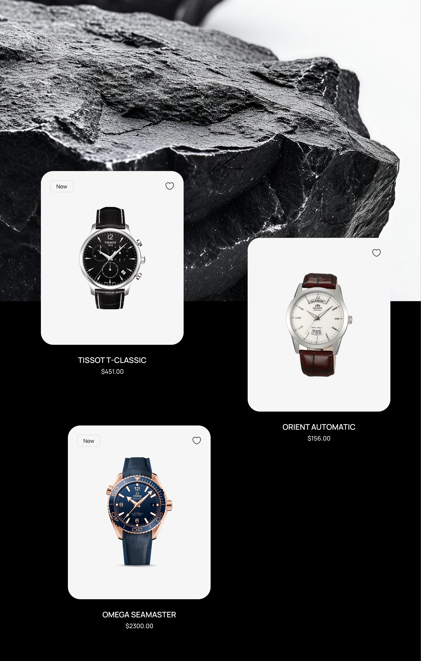 DFZ Watches