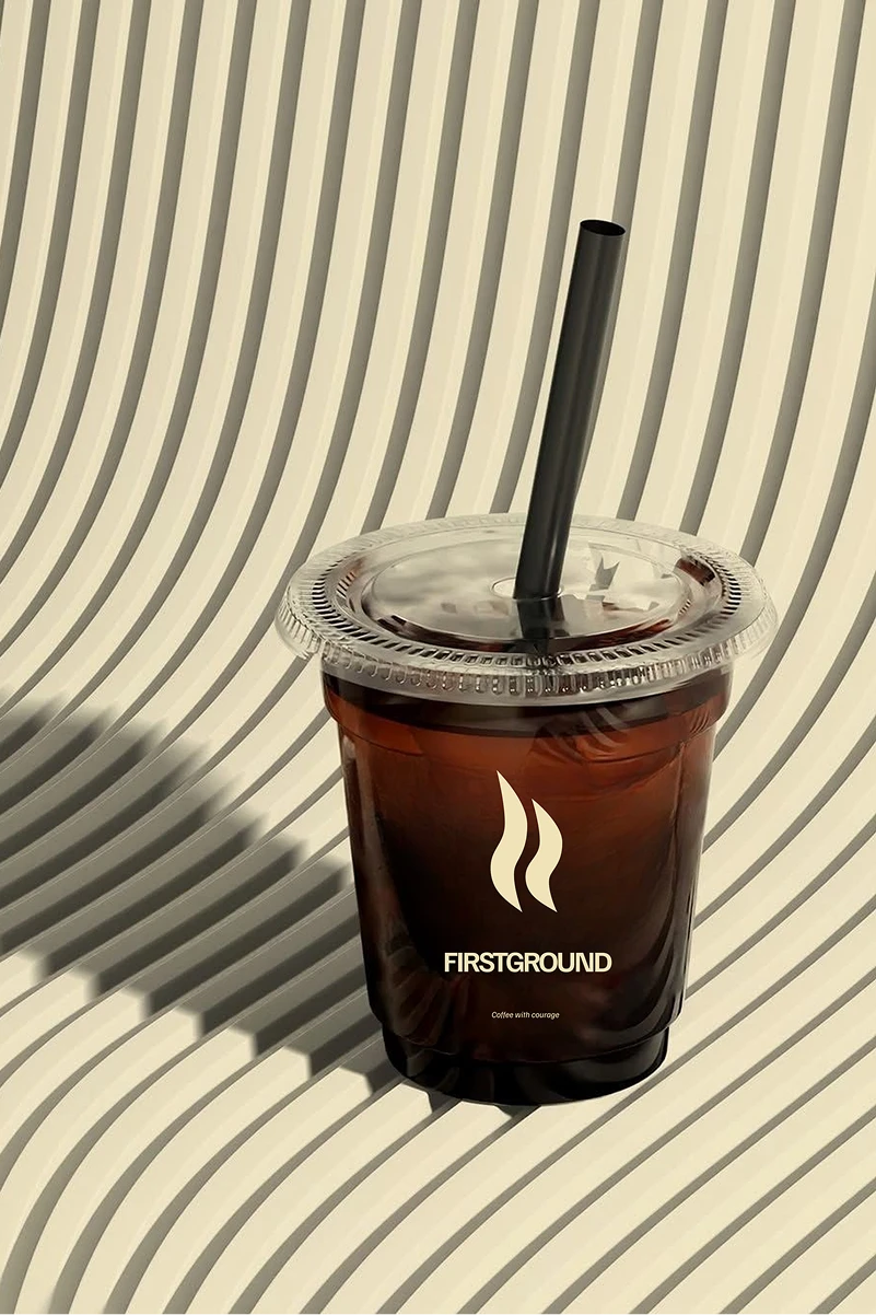 First Ground Coffee
