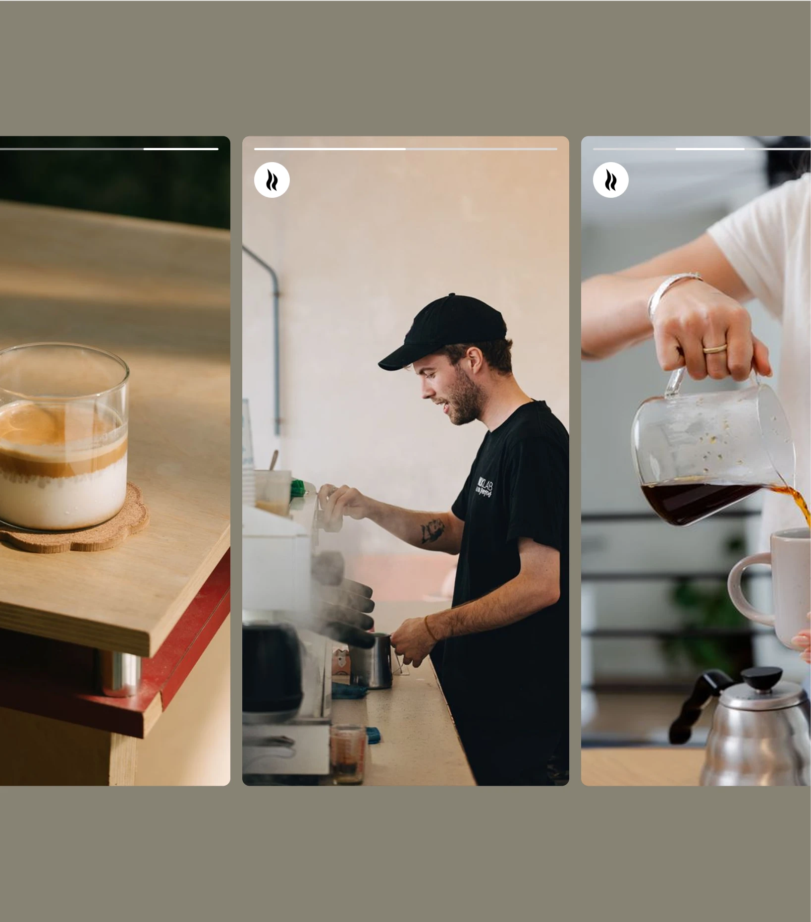 First Ground Coffee
