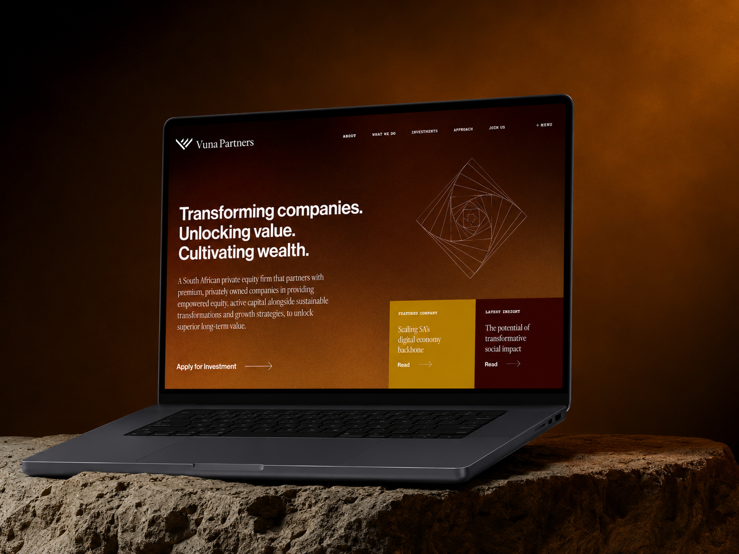 Vuna Partners