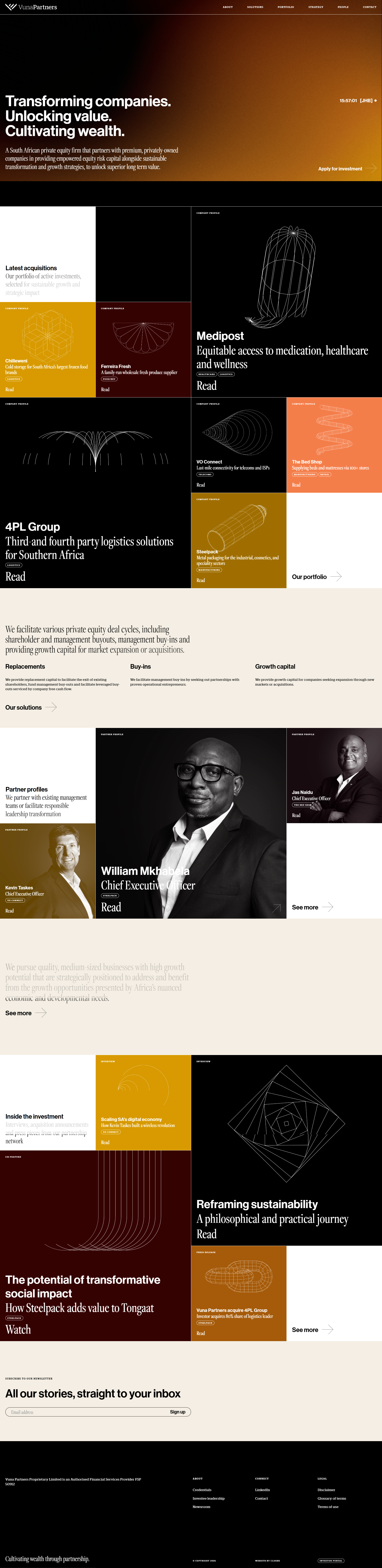 Vuna Partners
